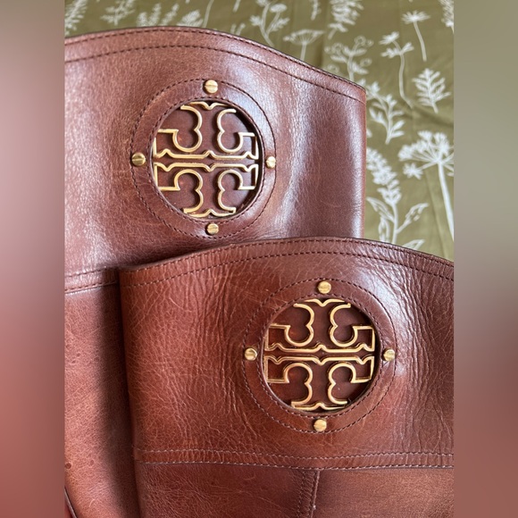 Tory Burch Kiernan 35MM Riding Boots - Picture 8 of 13